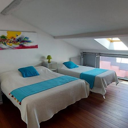 דירות נרבון Le Loft De La Robine 110M2 מראה חיצוני תמונה