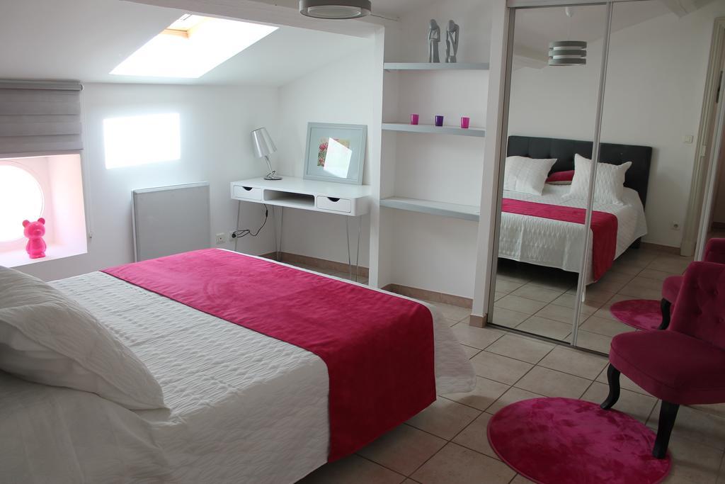 דירות נרבון Le Loft De La Robine 110M2 חדר תמונה