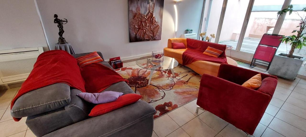 דירות נרבון Le Loft De La Robine 110M2 מראה חיצוני תמונה