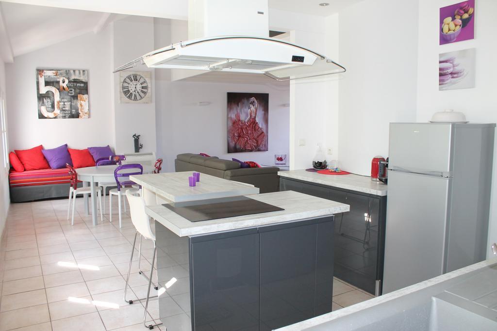 דירות נרבון Le Loft De La Robine 110M2 חדר תמונה