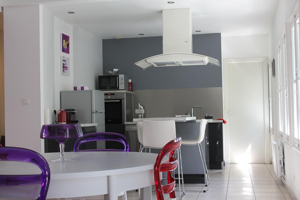דירות נרבון Le Loft De La Robine 110M2 חדר תמונה