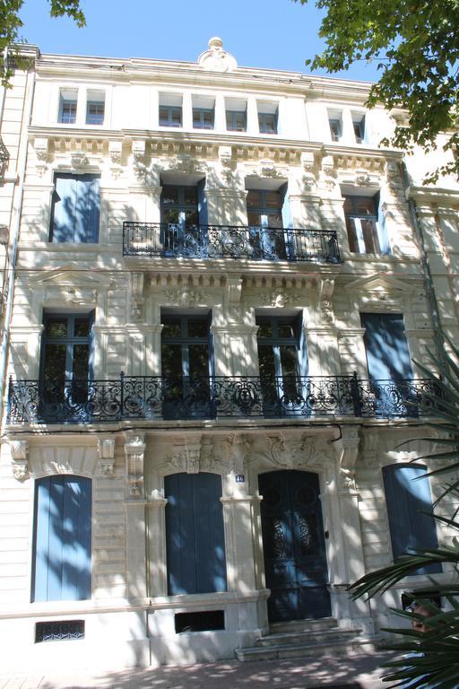 דירות נרבון Le Loft De La Robine 110M2 חדר תמונה