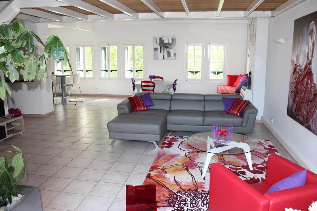 דירות נרבון Le Loft De La Robine 110M2 חדר תמונה