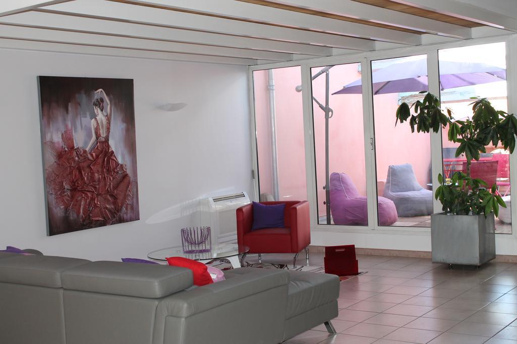 דירות נרבון Le Loft De La Robine 110M2 חדר תמונה