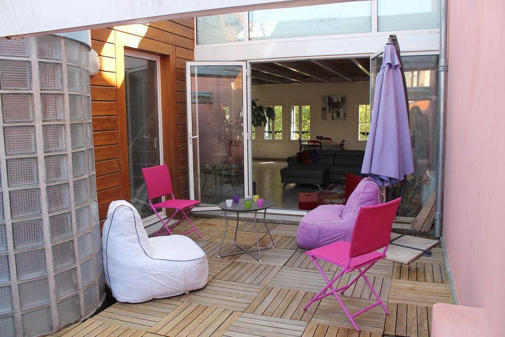 דירות נרבון Le Loft De La Robine 110M2 חדר תמונה