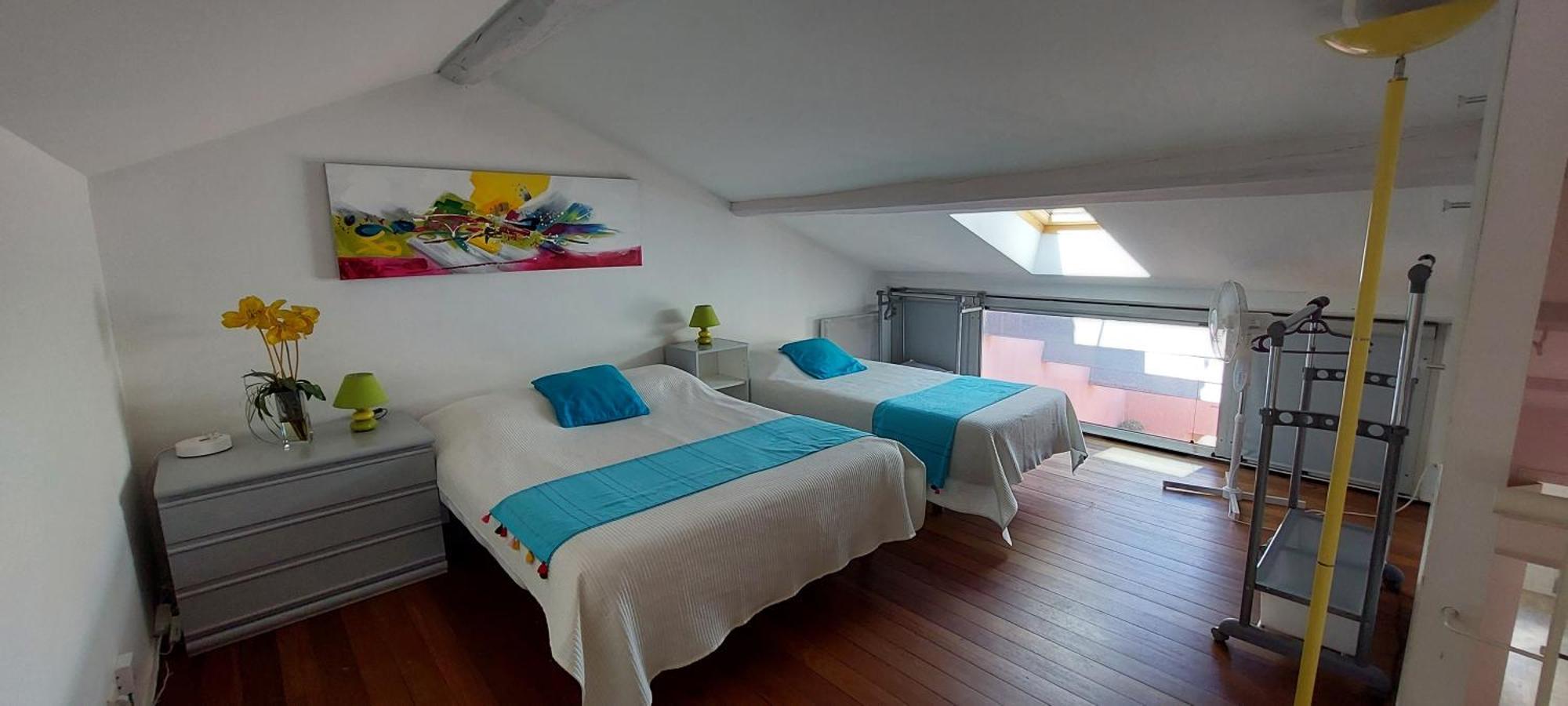 דירות נרבון Le Loft De La Robine 110M2 מראה חיצוני תמונה