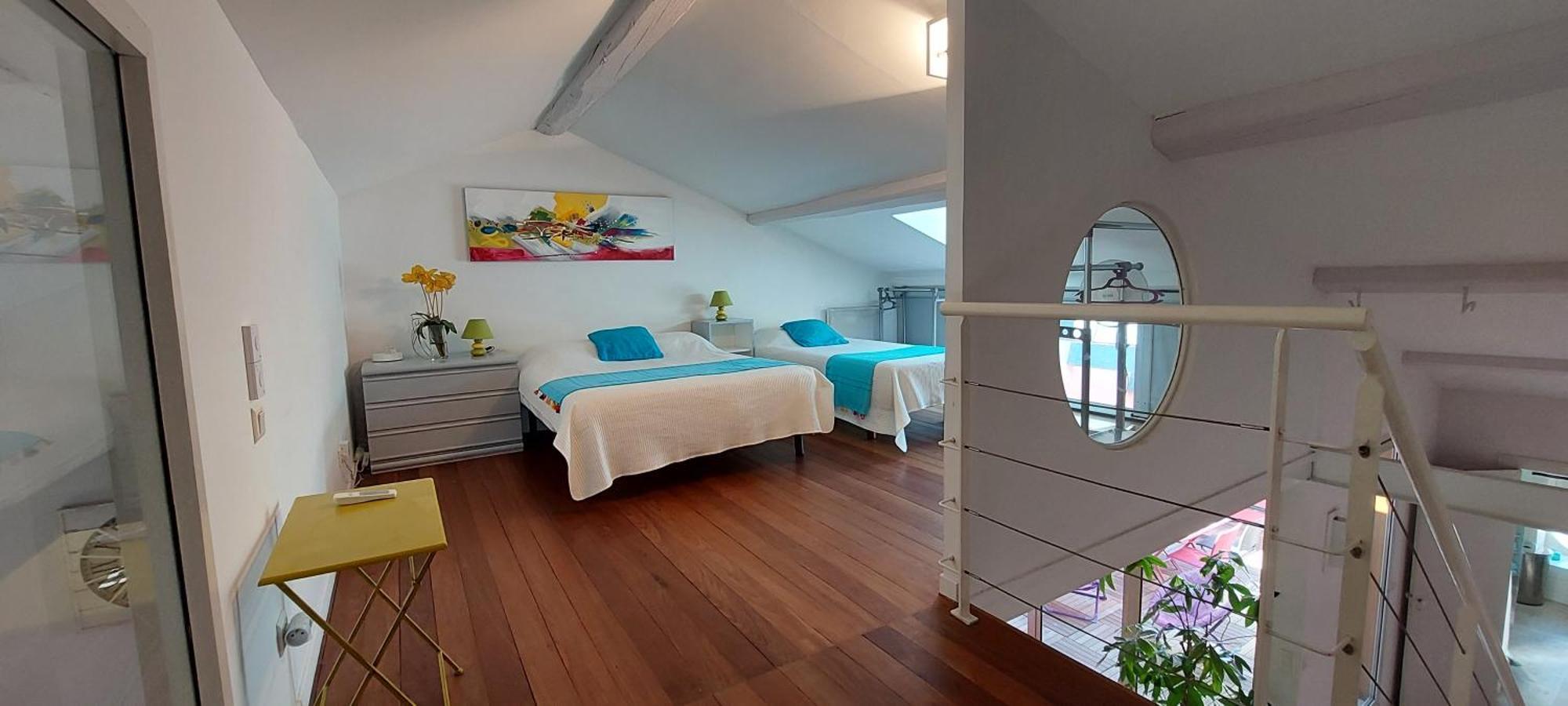דירות נרבון Le Loft De La Robine 110M2 מראה חיצוני תמונה