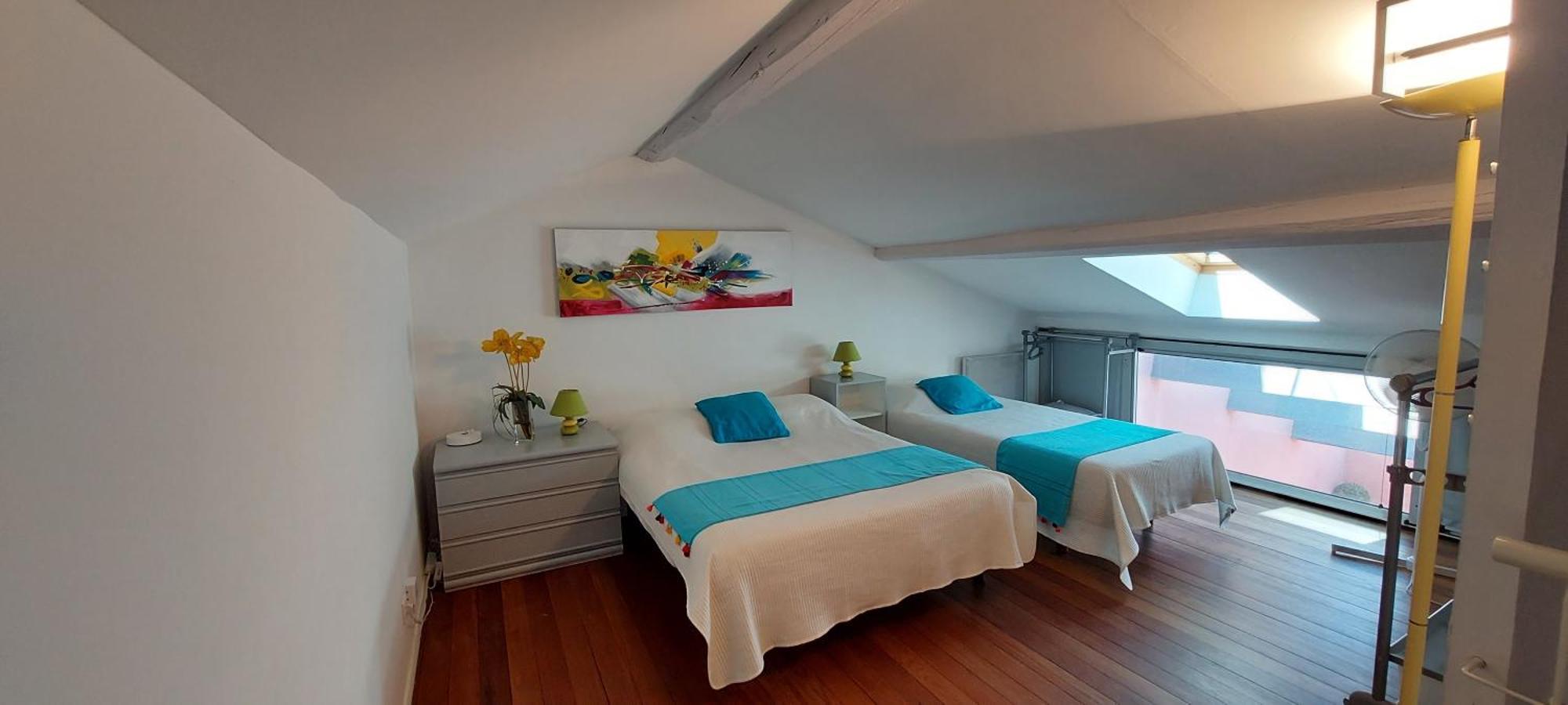 דירות נרבון Le Loft De La Robine 110M2 מראה חיצוני תמונה